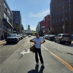 Meet your Posher, Audrey